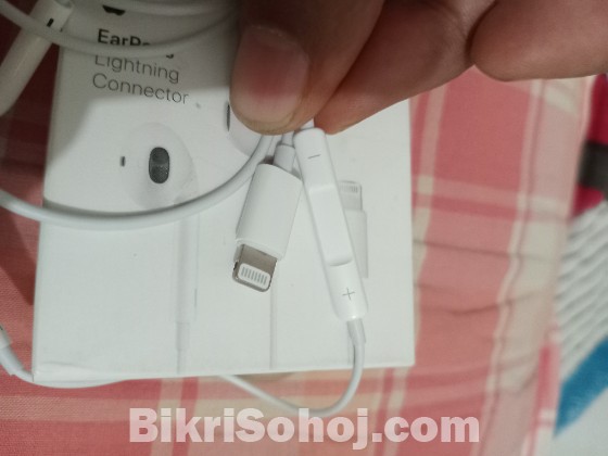 Original iPhone headphone